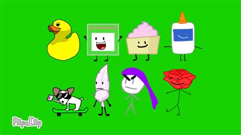 Who got most votes in BFDI Mini - YouTube