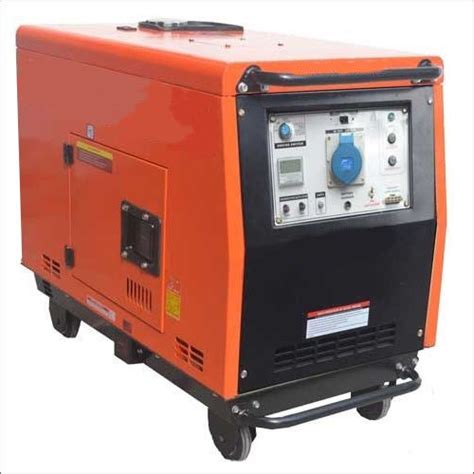 Portable Power Diesel Generator Set at 260000.00 INR in Bengaluru ...