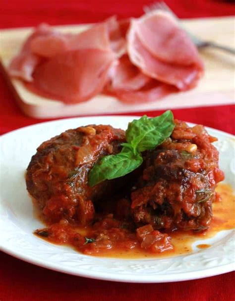 Italian Beef Braciole - The Daring Gourmet