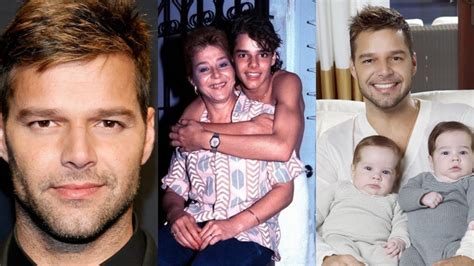 Ricky Martin Kids Mother