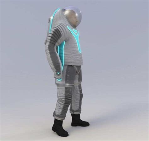 NASA Unveils The Design Of Next Generation Z-2 Space-Suit