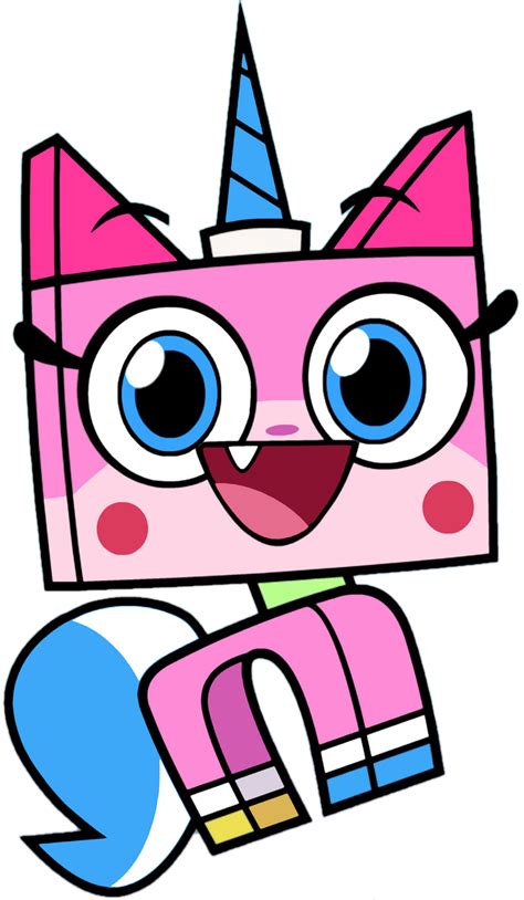 Unikitty HD Remastered by FAZE-Alan-Mskull2019 on DeviantArt