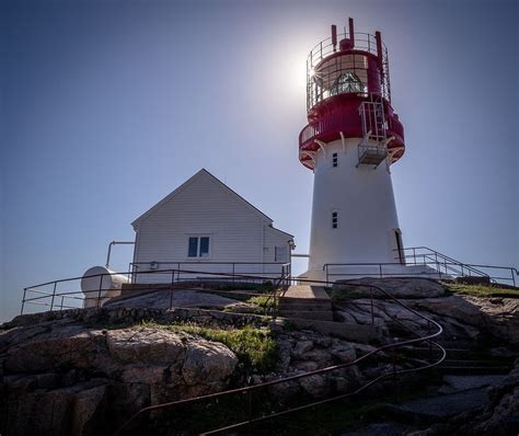 Lindesnes Lighthouse | da ConsenPix Lindesnes Leuchtturm, Norwegen Lighthouse Pictures, Beacon ...