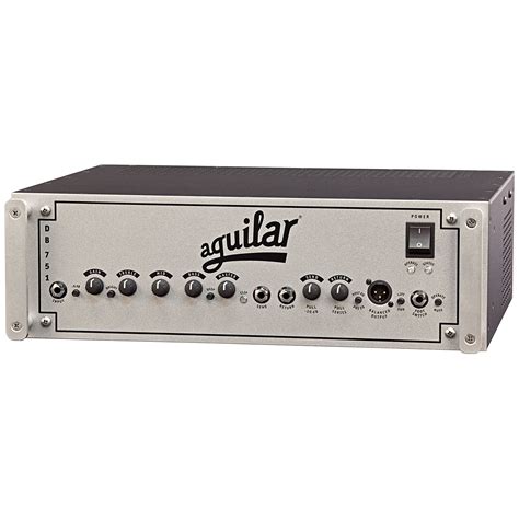 Aguilar DB751 « Bass Amp Head