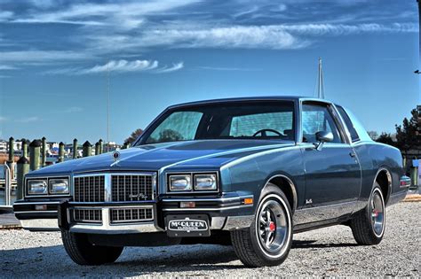 No Reserve: 1986 Pontiac Grand Prix for sale on BaT Auctions - sold for $9,000 on January 12 ...