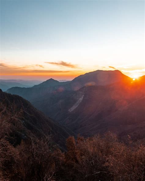 Visiting Kings Canyon & Sequoia National Park in Winter - Lita of the Pack