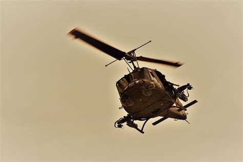 UH-1B Huey Helicopter by DeconTyke on DeviantArt