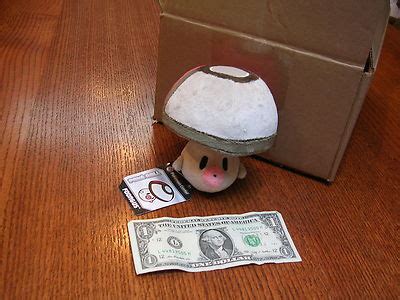 NEW Pokemon Foongus 6" Plush- RARE POKEMON CENTER USA TAG | #348028502