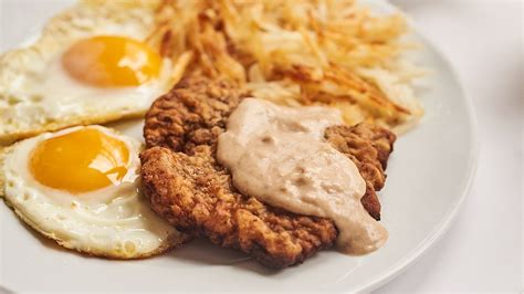 Diner-Style Chicken Fried Steak Recipe