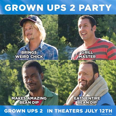 9 best GROWN UPS 2 Memes images on Pinterest | Dating, Fun things and ...