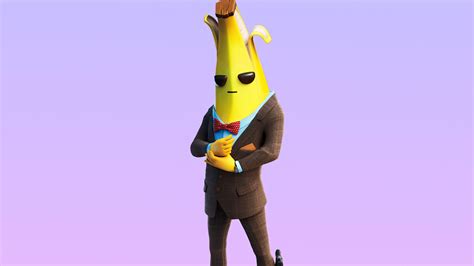 Fortnite Banana Skin Wallpapers - Top Free Fortnite Banana Skin Backgrounds - WallpaperAccess