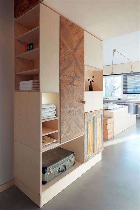 bedroom storage cabinets | Interior Design Ideas