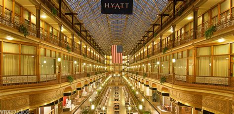 Hyatt Regency Cleveland at the Arcade