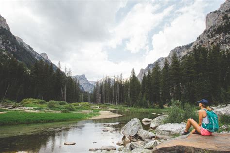 Cascade Canyon Trail