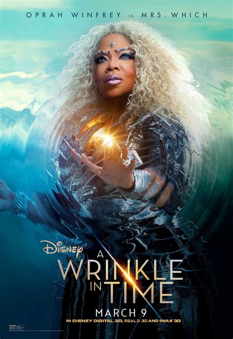 Oprah Winfrey on A Wrinkle in Time and Channeling Glinda | Collider