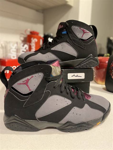 Air Jordan 7 "Bordeaux" | Kixify Marketplace