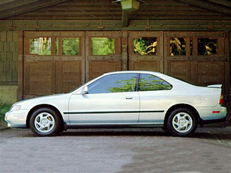 1995 Honda Accord Trim Levels & Configurations | Cars.com