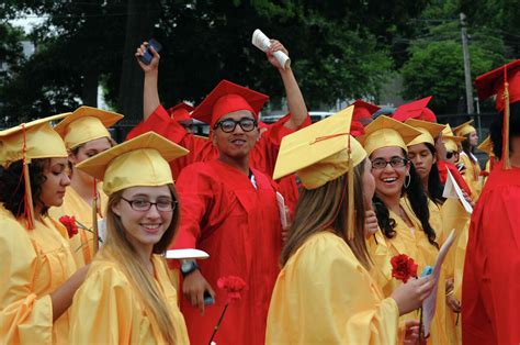 Stratford High School graduation