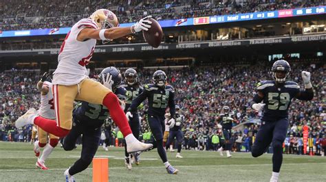 49ers vs. Seahawks final score: Rookies offer some positivity in ...