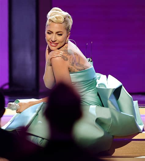 Lady Gaga cries following Grammys tribute to Tony Bennett