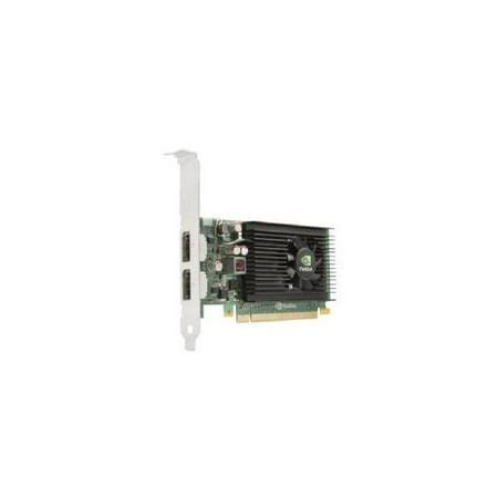 NVIDIA NVS 310 - Graphics card - Quadro NVS 310 - 512 MB DDR3 - PCIe 2. ...