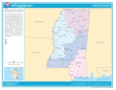 No objections filed in Mississippi congressional remapping case ...