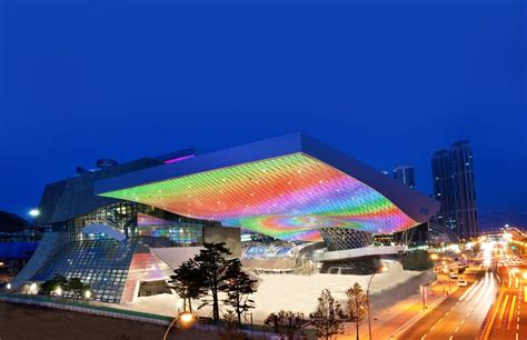 10 Most Impressive Modern Architecture In Korea | 10 Magazine Korea