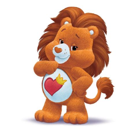 Image - Brave-heart-lion.jpg | Care Bear Wiki | FANDOM powered by Wikia