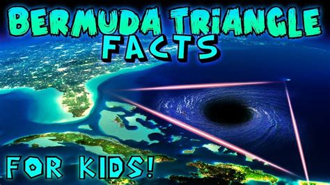 Bermuda Triangle Facts for Kids! - YouTube Illusion Drawings, 3d ...