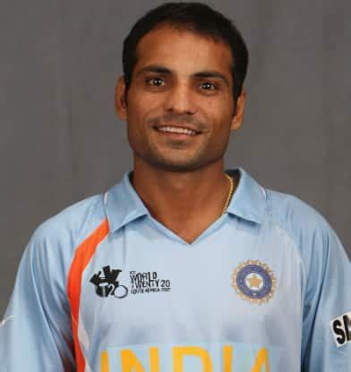 Joginder Sharma Latest News, Photos, Biography, Stats, Batting averages ...