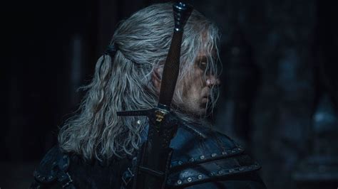 New Witcher season 2 set photos show Henry Cavill back filming Geralt ...