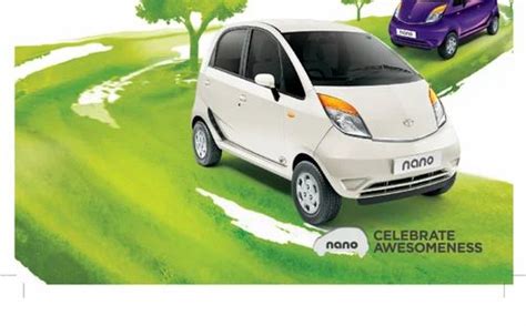 Tata Nano Cng at Rs 288149 | Bengaluru | ID: 7043639530