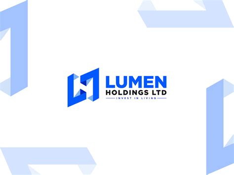 Lumen Logo Design by Logo Cave on Dribbble