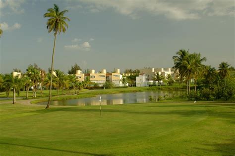 Embassy Suites Dorado del Mar Beach & Golf Resort, Dorado, Puerto Rico - Albrecht Golf Guide