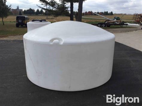 Norwesco 1100-Gallon Tank BigIron Auctions