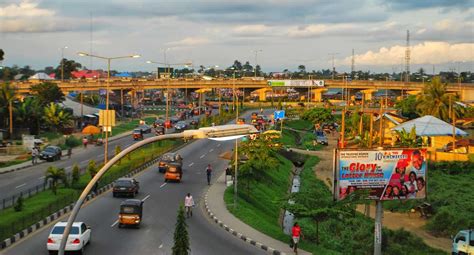 Uyo City - A Rival For Abuja? - Politics - Nigeria