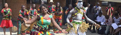 Zambia Customs And Traditions