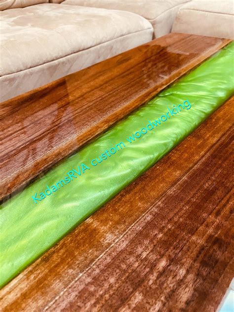 Epoxy Resin Table Epoxy Resin River Table Epoxy River Table | Etsy