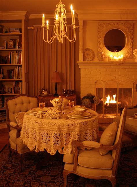 Aiken House & Gardens: A Fireside Dinner