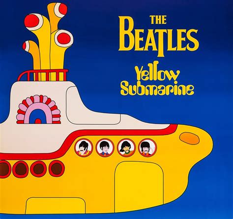 How The Beatles' 'Yellow Submarine' Inspired Batman's The Joker