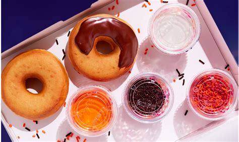 Dunkin’ Brings Back Spider Donut; Adds New Halloween DIY Donut ...