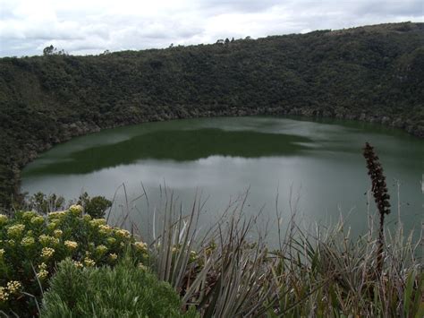 Foto: Laguna de Guatavita - Sesquile (Cundinamarca), Colombia