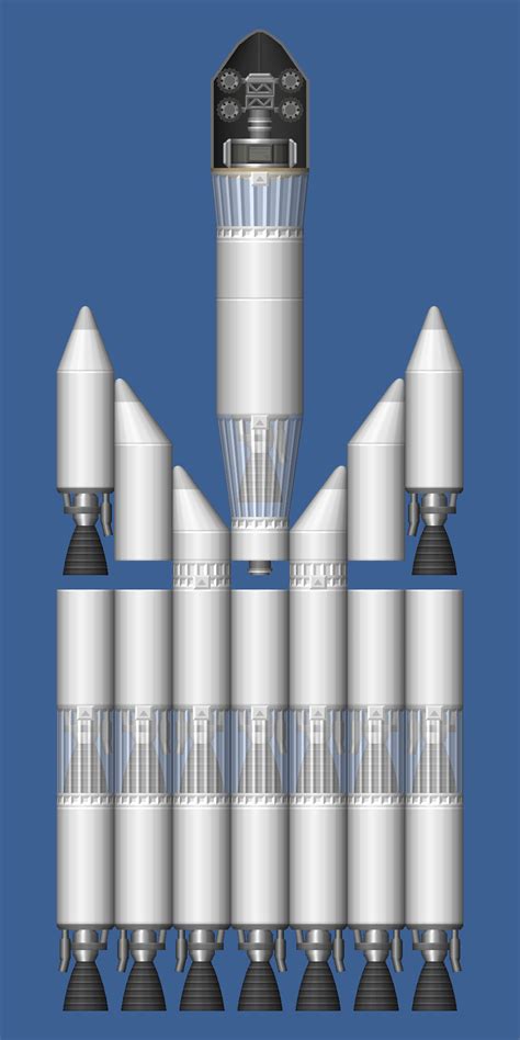 Mars Lander/Rover Design I've been trying to design a launch vehicle ...