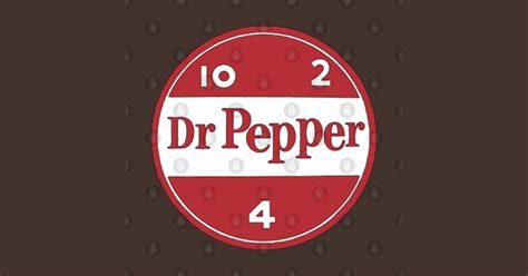 Dr. Pepper 10 2 4 - Dr Pepper - T-Shirt | TeePublic