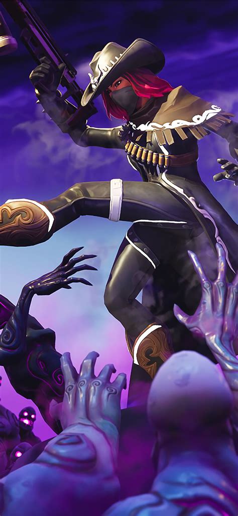 calamity fortnite iPhone Wallpapers Free Download