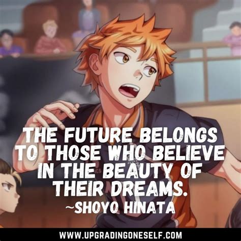 Top 25 Inspirational Quotes From Haikyuu To Blow Your Mind