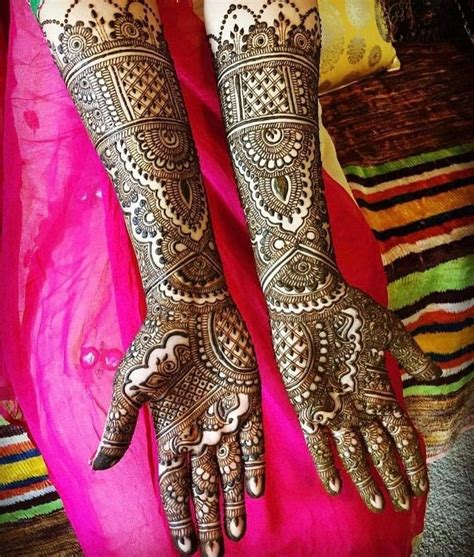 Top Trending Bridal Mehandi Designs in 2020 - Blog