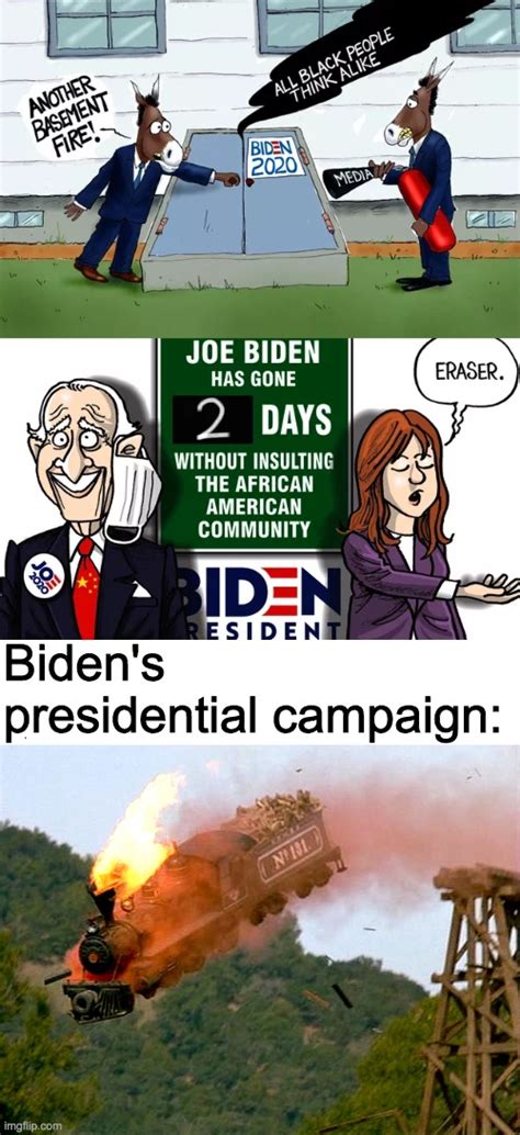 The only progressive thing about Biden is his dementia - Imgflip