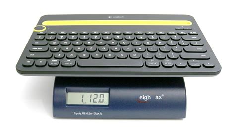 Logitech Bluetooth Multi-Device Keyboard (K480) review – The Gadgeteer