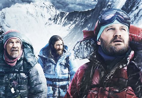 Everest Film Review: A Gripping True Story That Reaches An Emotional Summit